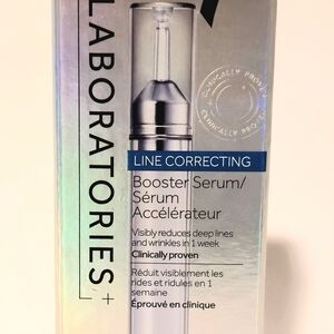 Line Correcting Booster Serum